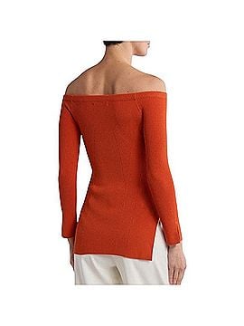 Veronica Beard Derick Long Sleeve T-Shirt (view 2)