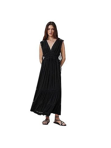 ALLSAINTS Xanthe Casual Dress (view 1)