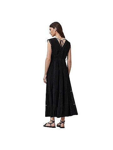 ALLSAINTS Xanthe Casual Dress (view 2)