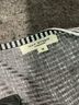 Max Studio Metallic Gray Max Studio Jumpsuit Size M - photo 4