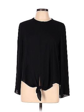 Madewell Madewell Long Sleeve Blouse (view 1)