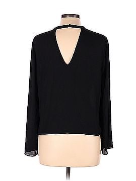 Madewell Madewell Long Sleeve Blouse (view 2)
