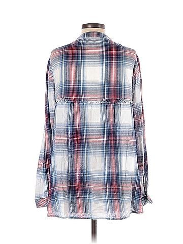 Cloth & Stone Cloth &amp; Stone Long Sleeve Blouse (view 2)