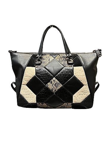 Coach Coach COACH handbag, leather and suede, 38295 (view 2)
