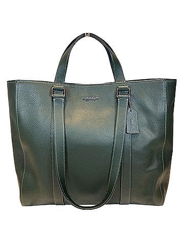 Coach Coach Hudson Double Handle Tote Bag, Leather, C8157 (view 1)