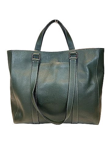 Coach Coach Hudson Double Handle Tote Bag, Leather, C8157 (view 2)