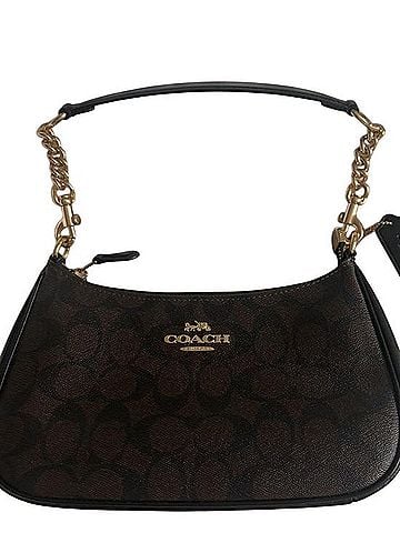 Coach Teri Shoulder Bag Shoulder Bag (view 1)