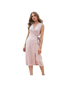 Everlane wrap dress Casual Dress (view 1)