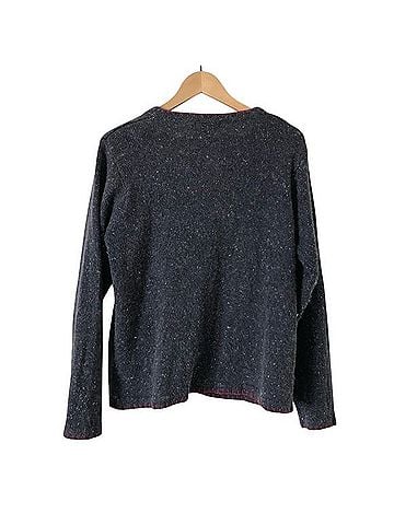 Victoria Jones Christmas Cardigan Cardigan (view 2)