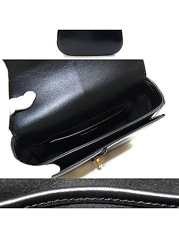 Tod's Tod's T-Timeless Shoulder Bag XBWTSGL0100KET Black Leather for Women TOD'S (view 2)
