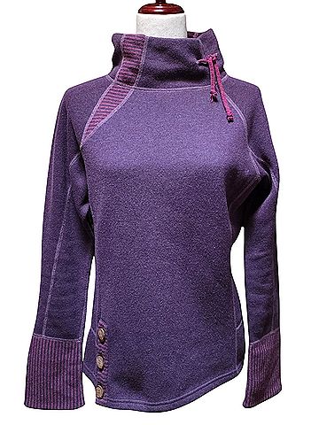 PrAna Pullover Sweater (view 1)