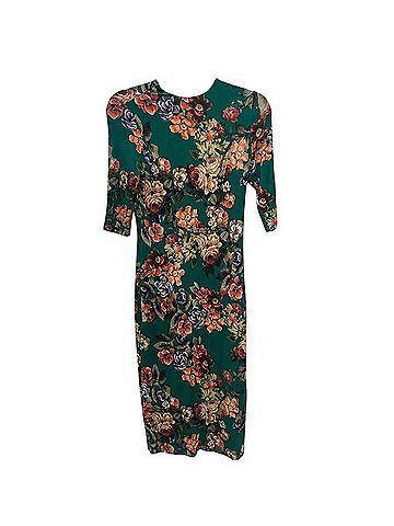 Alice + Olivia Delora Cocktail Dress (view 2)