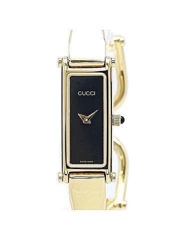 Gucci GUCCI Bangle Watch YA015557 1500L Women's SS 40644 (view 1)