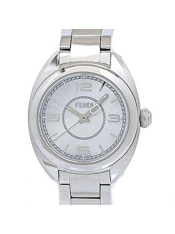 Fendi FENDI Momento F218024500 21000S Women's Watch SS 40646 (view 1)