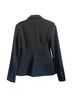 Express 61% Polyester 34% Rayon 5% Spandex 100% Polyester Black Blazer Size 0 - photo 2