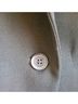 Express 61% Polyester 34% Rayon 5% Spandex 100% Polyester Black Blazer Size 0 - photo 8