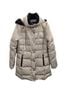 Ivanka Trump 100% Polyester 100% Polyester 60% Dri-release 40% Polypropylene 70% Acrylic 18% Modacrylic 12% Polyester Solid Tan Jacket Size M - photo 6