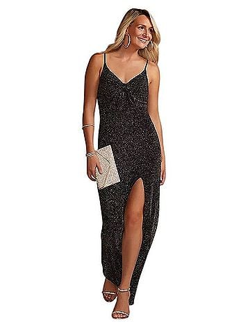 David's Bridal Casual Dress (view 1)