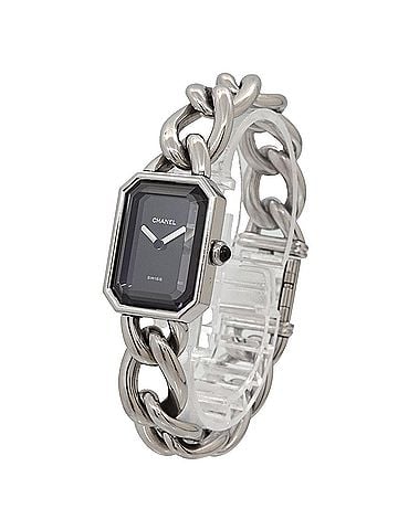 Chanel Chanel Premiere Large Size H0452 Women's Watch Black Quartz (view 2)