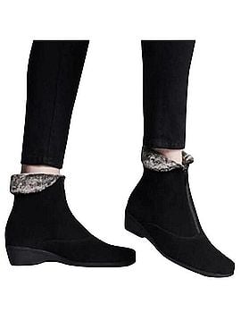 La Canadienne Evitta Ankle Boots (view 1)