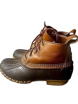 Tibi x L.L. Bean Duck Boot Boots (view 2)
