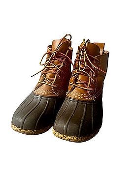 Tibi x L.L. Bean Duck Boot Boots (view 1)