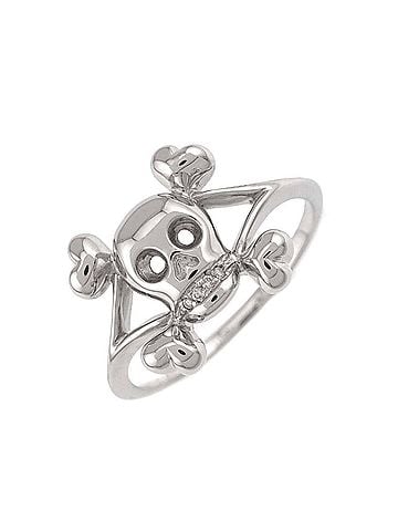 Christian Dior Christian Dior Tête de Moles #57 Diamond Ring, 18K White Gold (750) (view 1)