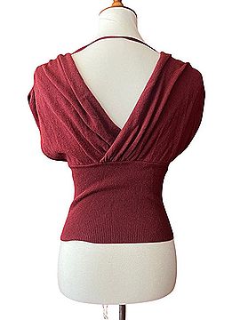 Reformation Romi Cashmere Pullover Sweater (view 2)
