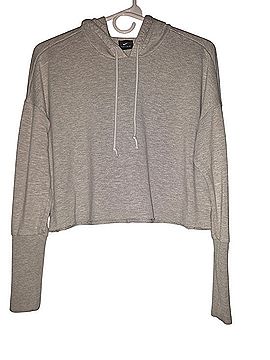 Nike Yoga Luxe Pullover Hoodie (view 1)