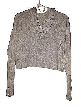 Nike Yoga Luxe Pullover Hoodie (view 2)