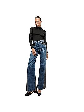 Veronica Beard Taylor Jeans (view 2)