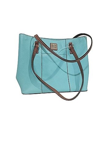 Dooney & Bourke Leather Tote (view 1)