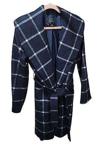Ann Taylor Coat (view 2)