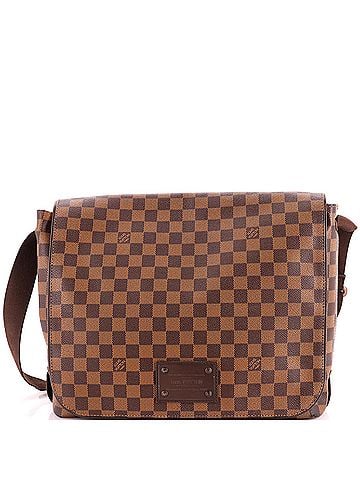 Louis Vuitton Brooklyn Handbag Damier MM (view 1)