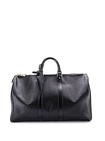 Louis Vuitton Keepall Bag Epi Leather 45 (view 1)