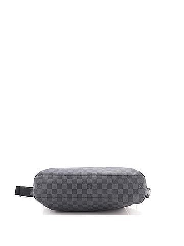 Louis Vuitton Mick Messenger Bag Damier Graphite MM (view 2)