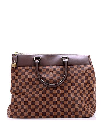 Louis Vuitton Greenwich Travel Bag Damier PM (view 1)