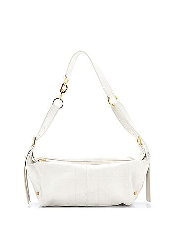 Christian Dior D-Journey Bag Macrocannage Quilt Calfskin Small (view 1)