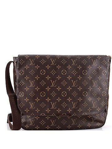 Louis Vuitton Beaubourg Messenger Bag Monogram Canvas GM (view 1)