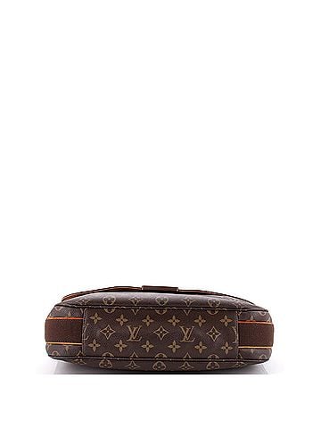 Louis Vuitton Beaubourg Messenger Bag Monogram Canvas GM (view 2)