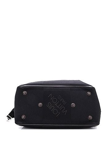 Louis Vuitton Albatros Duffle Bag Damier Geant Canvas (view 2)