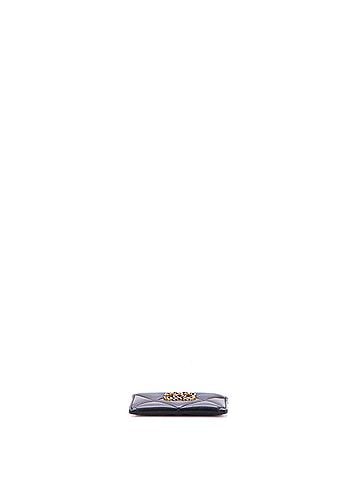 Chanel 19 Card Holder Quilted Leather (view 2)