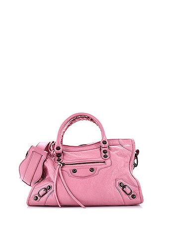 Balenciaga City Classic Studs Bag Leather Small (view 1)