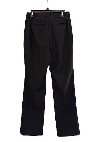 Reiss Hartley Wide Leg Textured Dress Pants (view 2)