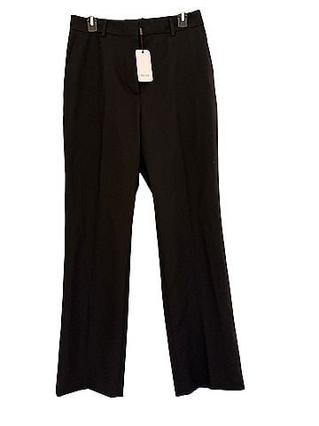 Reiss Hartley Wide Leg Textured Dress Pants (view 1)