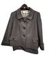 Tahari Black Jacket Size 16 - photo 1