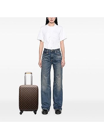 Louis Vuitton Monogram Zephyr 55 (view 2)