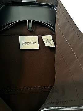 Zenergy by Chico's Zenergy chico’s Jacket (view 2)