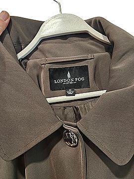 London Fog Coat (view 2)