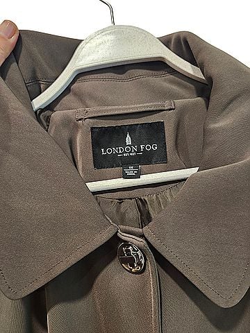 London Fog Coat (view 2)